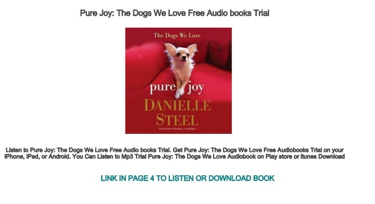 Pure Joy: The Dogs We Love